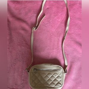 Beige Purse